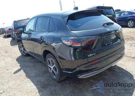 2023 Honda Hr-V Awd Ex-L from USA, damaged, VIN 3CZRZ2H76PM708345